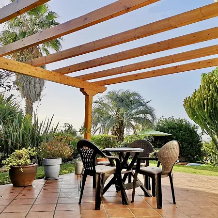 Nanou House Semesterbostad La Matanza De Acentejo