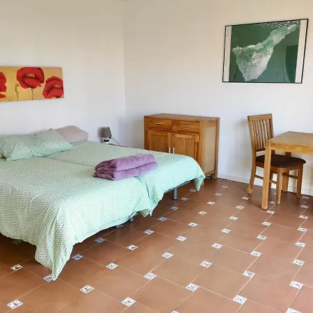 Nanou House Casa de Férias La Matanza De Acentejo