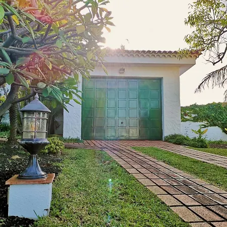 Nanou House Vakantiehuis