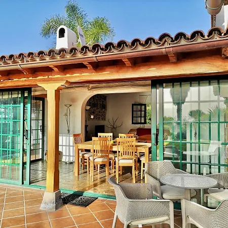Nanou House Vakantiehuis