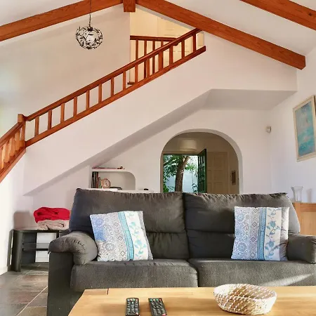 Nanou House Vakantiehuis