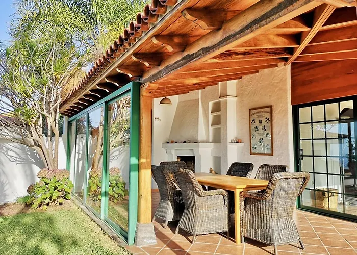 Nanou House Prázdninový dům La Matanza De Acentejo