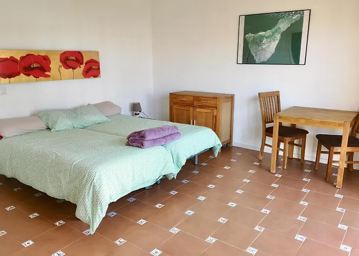 Nanou House Prázdninový dům La Matanza De Acentejo