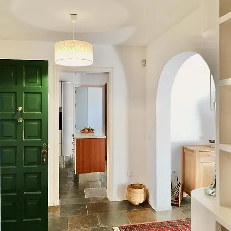 Prázdninový dům Nanou House *