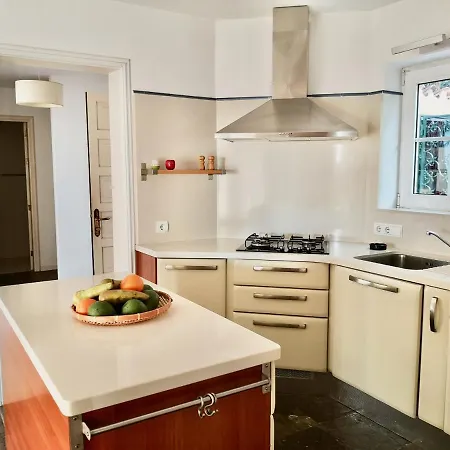 Prázdninový dům Nanou House *