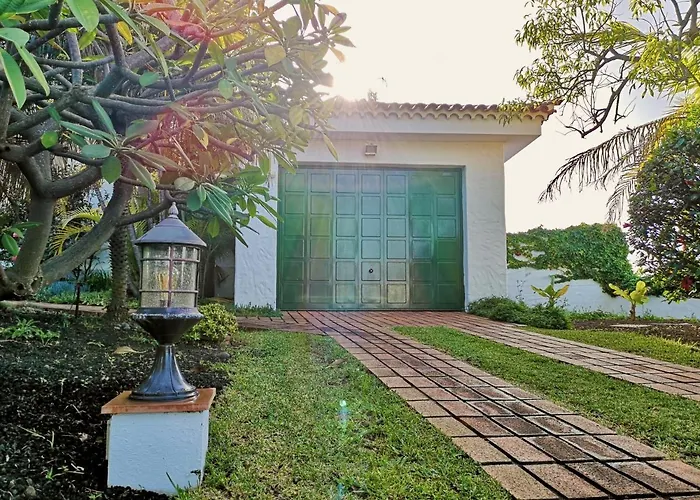 Nanou House Ferienhaus