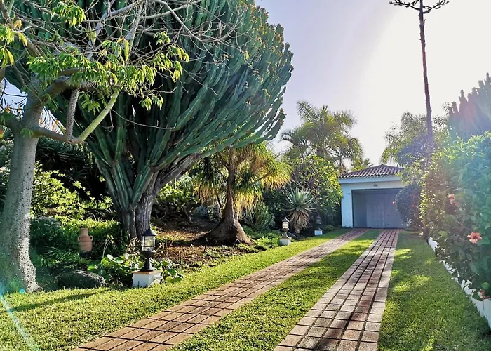 Ferienhaus Nanou House La Matanza De Acentejo