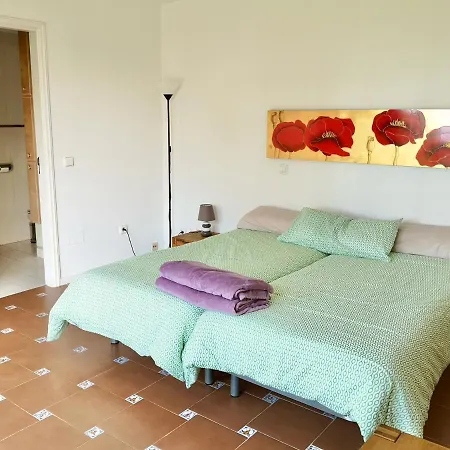 Nanou House Ла-Матанса-де-Асентехо