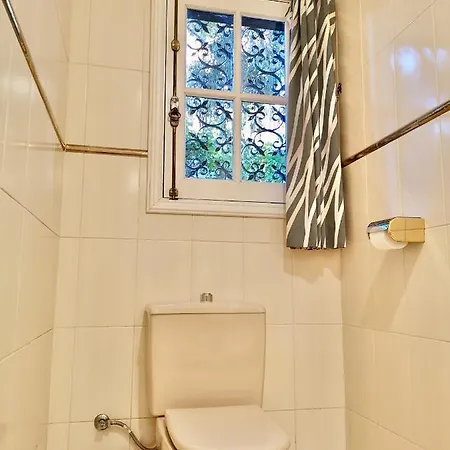 Дом отдыха Nanou House