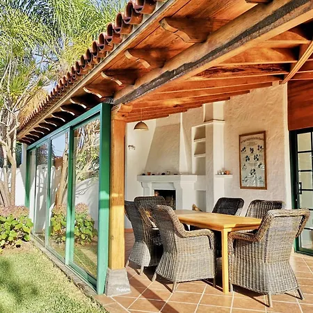 Nanou House 度假居 La Matanza De Acentejo